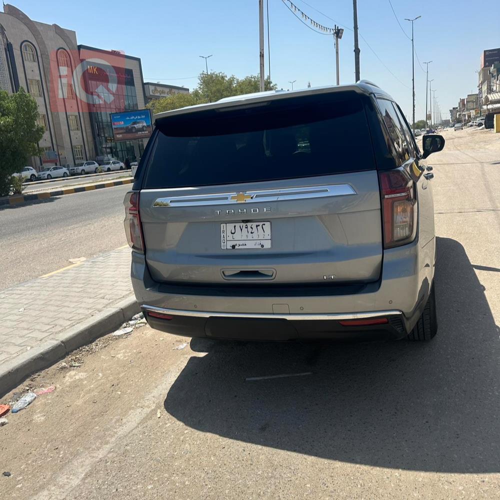 شيفروليه تاهو